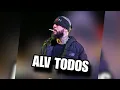 Dharius - Alv Todos (Letra) [Tiradera a Santa Fe Klan]