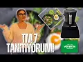 Download Lagu 5 Dakikada Yoğurt Mayaladım!Bu Nasıl Birşey?Adamı Uçaktan Atın Dedim! #thermomix #vlog #germany #fly