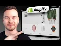 Shopify Website Design Tutorial 2026 - Step by Step