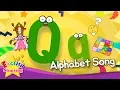 Alphabet Song - Alphabet Q Song