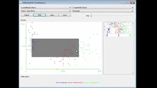 Data Mining with Weka 1 6 Visualizing your data