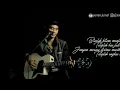 Lagu Tetaplah Kau Jadi Milikku - Radja (Video Lirik) | Yunan Jurnal [Live Cover]