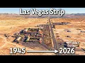 The Entire History of the Las Vegas Strip in 20 Minutes