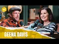 Geena Davis Armchair Expert with Dax Shepard