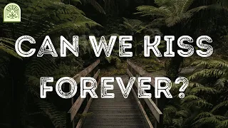 Download Kina - Can We Kiss Forever (Lyrics) ft. Adriana Proenza || Can We Kiss Forever Mix Playlist MP3