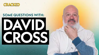 Is This The End? | David Cross Interview | Cracked