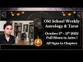 Download Lagu Weekly Astrology \u0026 Tarot Forecasts October 5th - 11th 2025 All Signs - Full Moon in Aries Time
