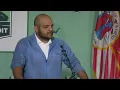 Flood Response Press Conference