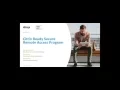 Join the Citrix Ready Secure Remote Access Program