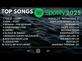 Download Lagu TOP HITS ON SPOTIFY INDONESIA 2025 | PLAYLIS SPOTIFY | lagu terbaru 2025