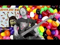 Assorted Jelly Beans "No Time" bass cover