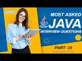 Java Interview Questions - Part 19 SynergisticIT