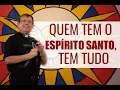 Download Lagu QUEM TEM O ESPÍRITO SANTO, TEM TUDO – Pe. Alberto Gambarini