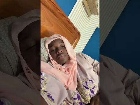 KHALIL ET MARIAME je ne suis pas très causant a cette heure du carême #couplegoal #khaliletmariam