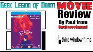 tezukas barbara 2019 fumi nikaido aka occult thriller movie review