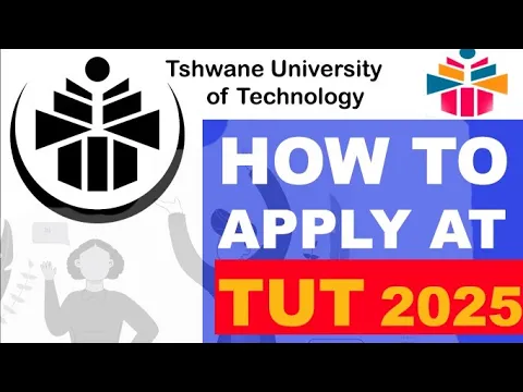 Download MP3 How to Apply at TUT for 2025 | Tshwane University of Technology