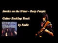 Download Lagu Smoke on the Water - Deep Purple cover by Sodie (Guitar Backing Track)