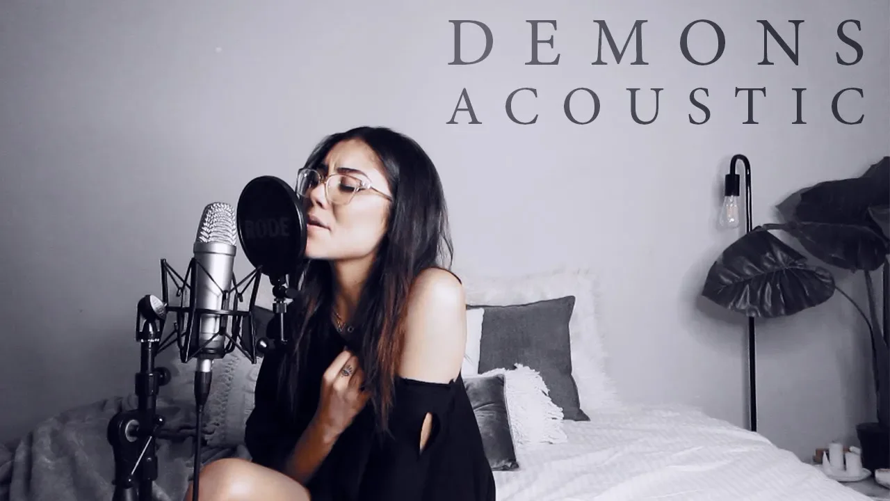 Rival x Max Hurrell - Demons (ft. Veronica Bravo) [Acoustic]