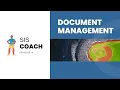Document Management - Orbund Coaches Corner