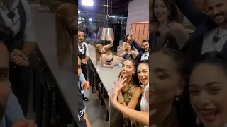 بعد حلقة 20 قسمة ونصيب موسم الثاني 