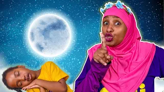 Bed time, fun time? Cozy bedtime adventures