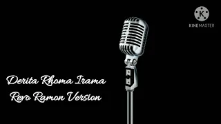 Download KARAOKE DERITA RHOMA IRAMA - Versy Reva Ramon - H.Laily Channel MP3
