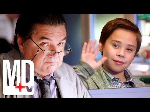 Download MP3 Psychopath Child Puts Doctors on Edge | Chicago Med | MD TV