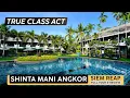 Lagu SHINTA MANI ANGKOR Siem Reap, Cambodia  🇰🇭  Absolute Class Act  ❰ Full Hotel Tour \u0026 Review ❱