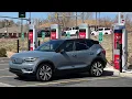 Download Lagu 2022 Volvo XC40 Recharge 70-MPH Highway EV Range Test - (Twin Ultimate)