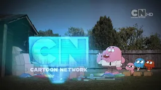 فواصل عالم غامبول المدهش الغريب كرتون نتورك مينا 