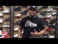 Early look on Nike air white cement 4 2016 vs 2012 white cement 4s on foot in hand review