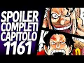 Download Lagu ONE PIECE SPOILERS 1161 (FULL): GOD VALLEY BEGINS! ODA PUMPS THE LEGENDS