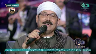 إبداع من نوع خاص مع المنشد المبدع عبد الرحمن بلاله وفرقة  مواويل  للإنشاد الديني في  لأجل النبي    دندنها