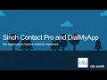 Download Lagu Sinch Contact Pro with DialMyApp
