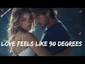 Download Lagu Love Feels Like 90 Degrees 💖💋 Hot Days, Hotter Hearts, Endless Vibes 🎶