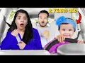 Lagu SAYING YES TO MYRA FOR 24 HRS | **AKSHADA CRIED**