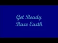 Get Ready - Rare Earth (Lyrics)
