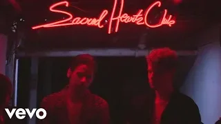 foster the people sit next to me audio 