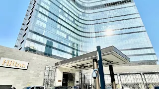 فندق هيلتون بومنتي اسطنبول دندنها