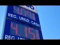Flooding at Indiana refinery causes GAS PRICES to go up