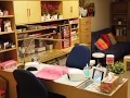 Salon Tour with storage ideas and details on salon equipment