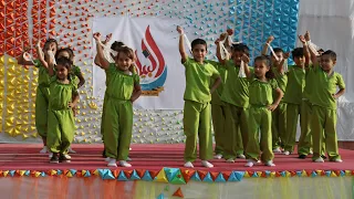 سندس شهاب أطفال ببراءتنا صيف 2021 