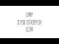 LANY - ILYSB (Stripped, Clean)