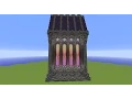How To Make Rainbow Windows In Minecraft