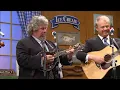 Dailey & Vincent sing "Back to Jackson County"