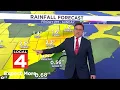 Metro Detroit weather forecast July 11 2026 -