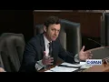 Download Lagu Heated exchange between Sen. Ossoff (D-GA) and CIA Director Ratcliffe
