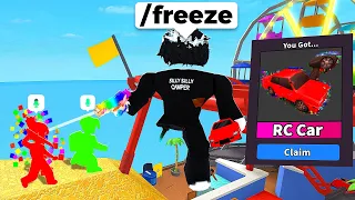 I Tested The MOST OP SUMMER GLITCHES In MM2...