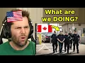 Lagu American Reacts to Canadian Wrongfully Detained at US Border