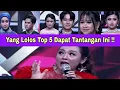Lagu Yang Lolos Top 5 Dapat Tantangan Ini Dari Dewan Juri Untuk Peserta DA 7 !!